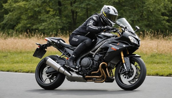 What are the most effective strategies for sport bike fuel conservation in the UK?