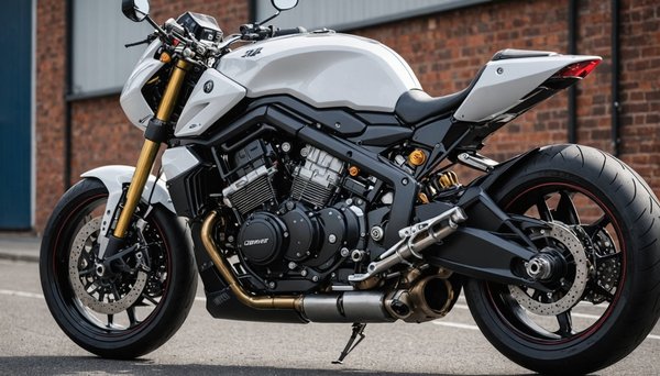 How to install a high-performance radiator on a sport bike for UK summer heat?